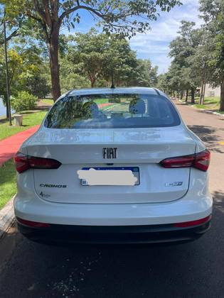 FIAT CRONOS 1.3 FIREFLY FLEX PRECISION CVT
